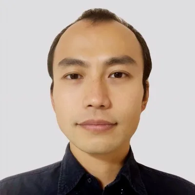 Frank Wang, Founder